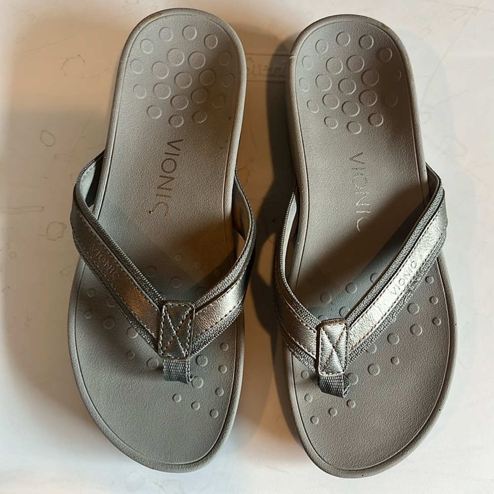 Bionic sandals
